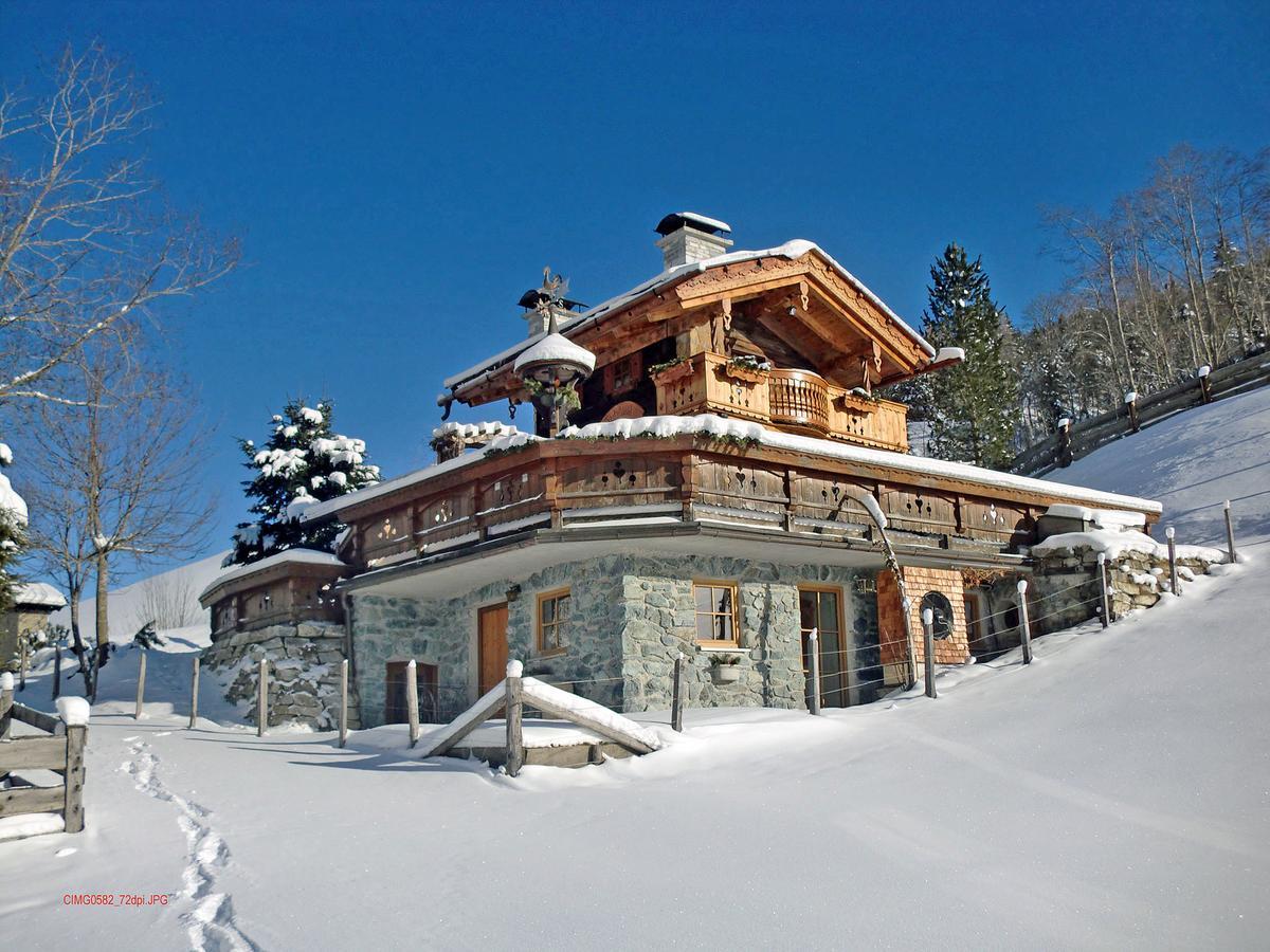 Almliesl Raur-521 Villa Rauris Eksteriør bilde