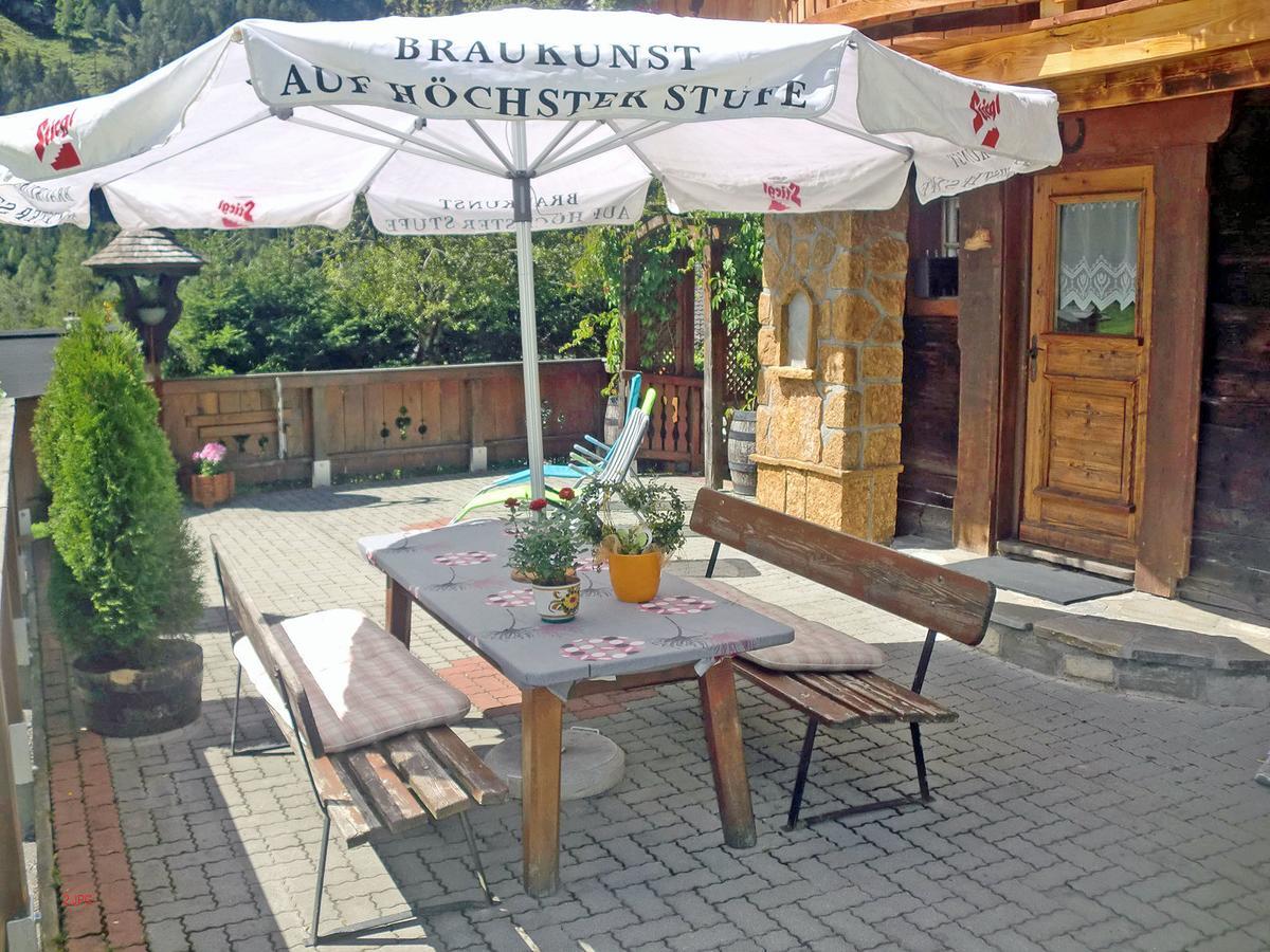 Almliesl Raur-521 Villa Rauris Eksteriør bilde