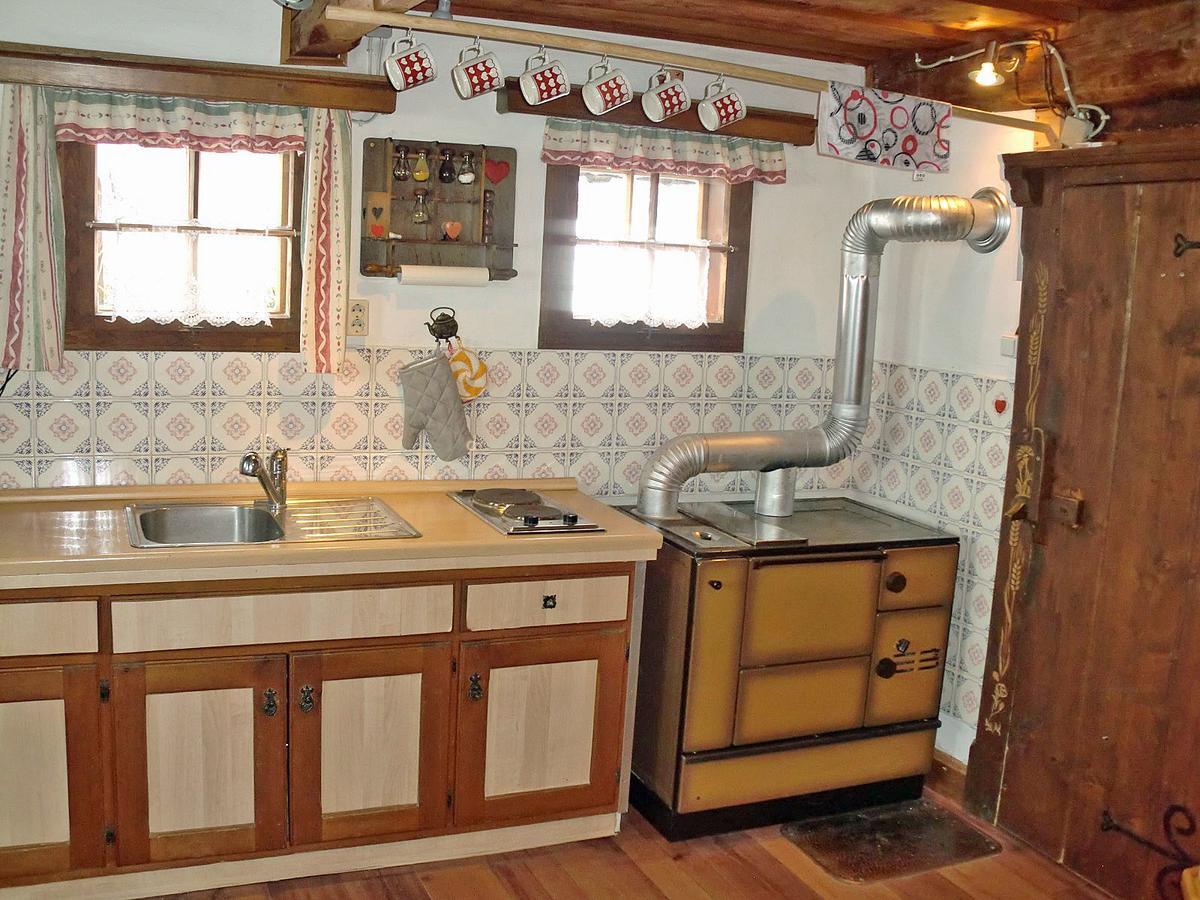 Almliesl Raur-521 Villa Rauris Eksteriør bilde