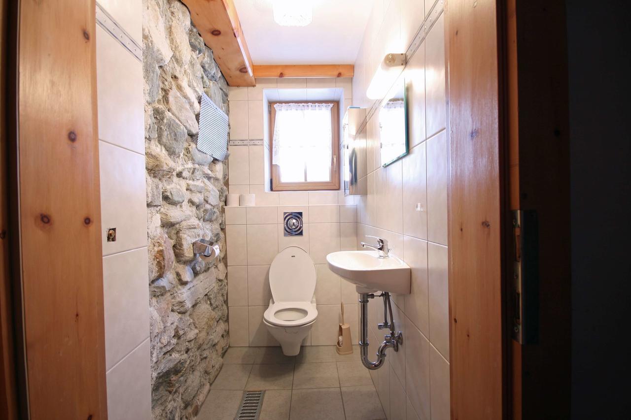 Almliesl Raur-521 Villa Rauris Eksteriør bilde