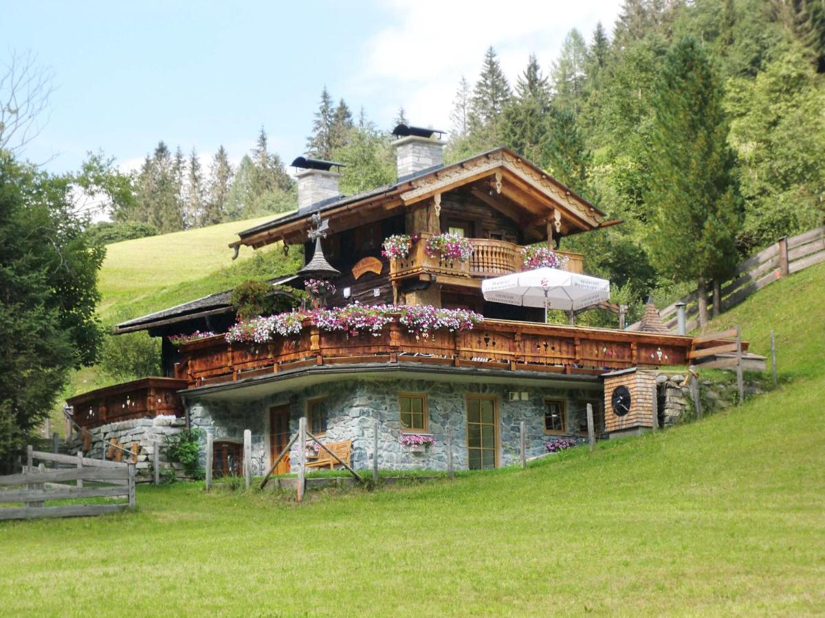 Almliesl Raur-521 Villa Rauris Eksteriør bilde